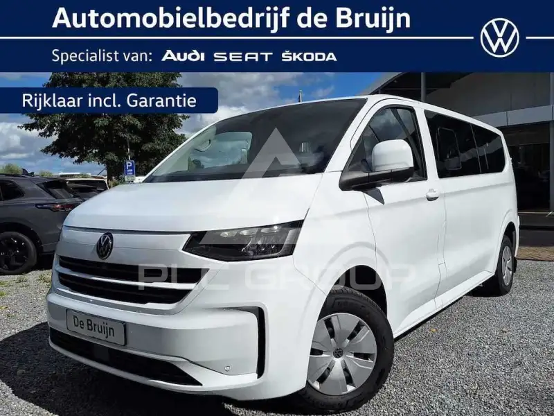 2026 Volkswagen Transporter