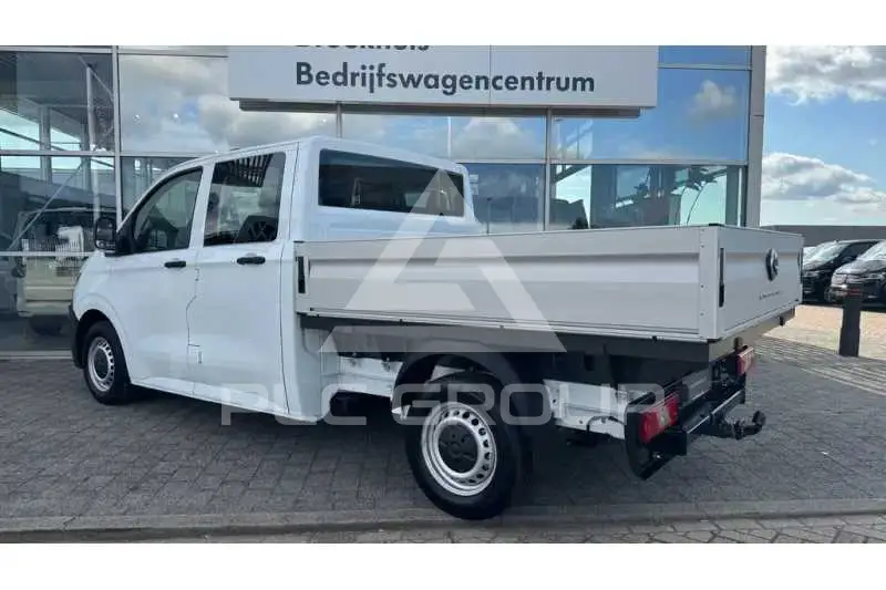 2026 Volkswagen Transporter