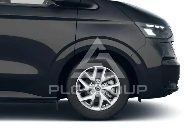 2026 Volkswagen Transporter