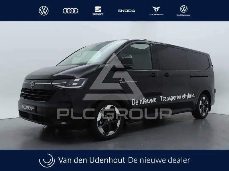 2026 Volkswagen Transporter