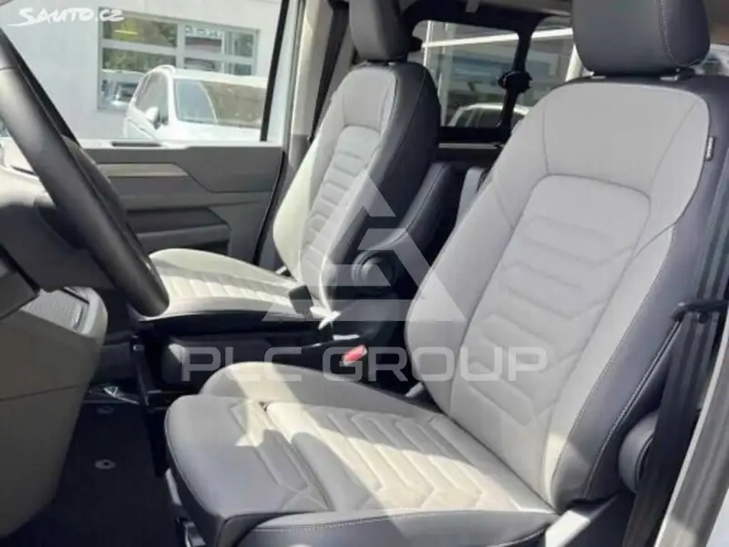 2026 Volkswagen Transporter