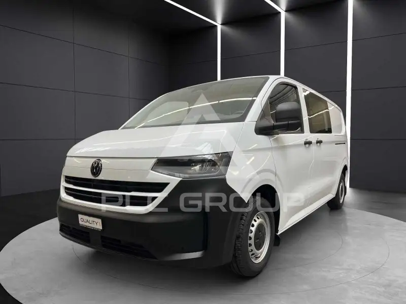 2026 Volkswagen Transporter