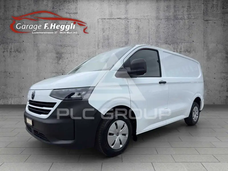 2026 Volkswagen Transporter