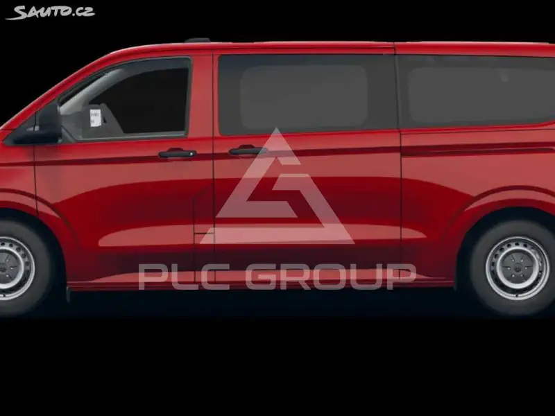 2026 Volkswagen Transporter