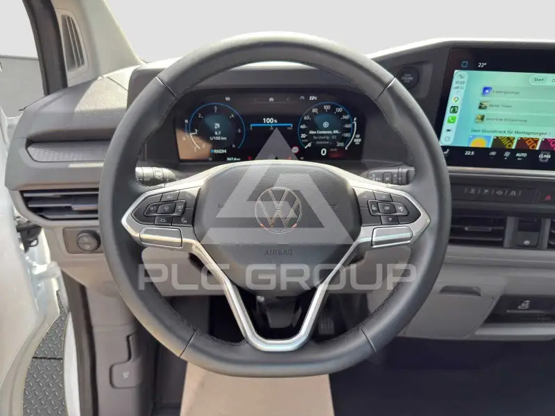 2026 Volkswagen Transporter