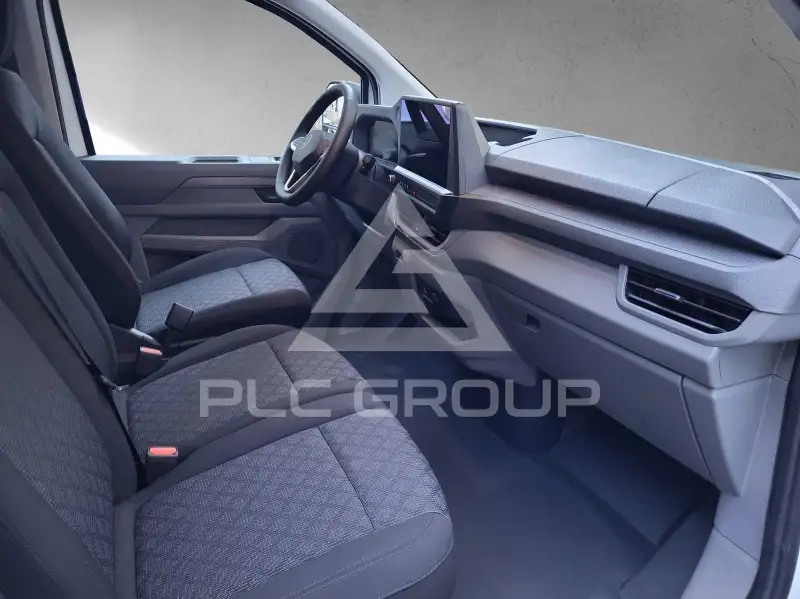 2026 Volkswagen Transporter