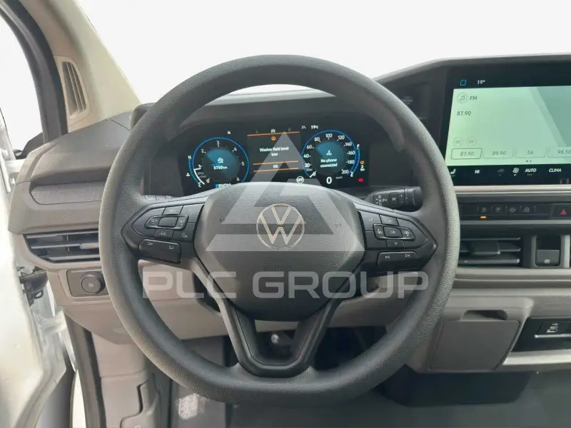 2026 Volkswagen Transporter