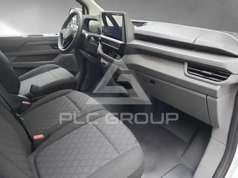 2026 Volkswagen Transporter