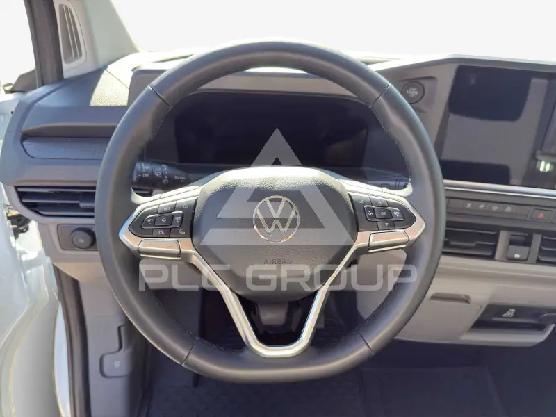 2026 Volkswagen Transporter