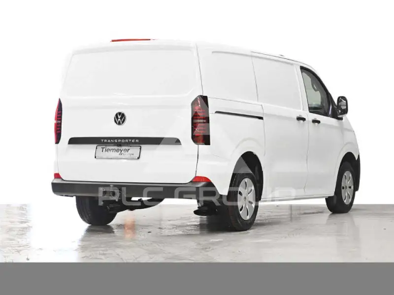 2026 Volkswagen Transporter