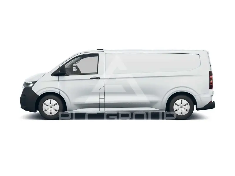 2026 Volkswagen Transporter