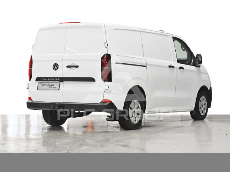 2026 Volkswagen Transporter