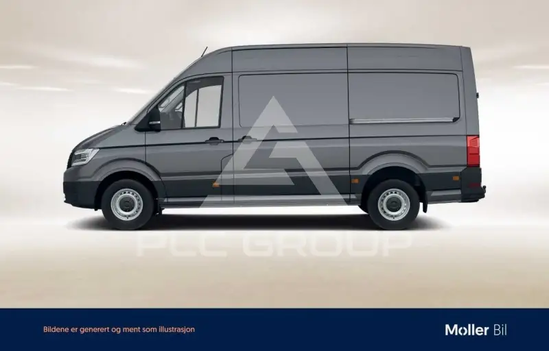 2026 Volkswagen Crafter