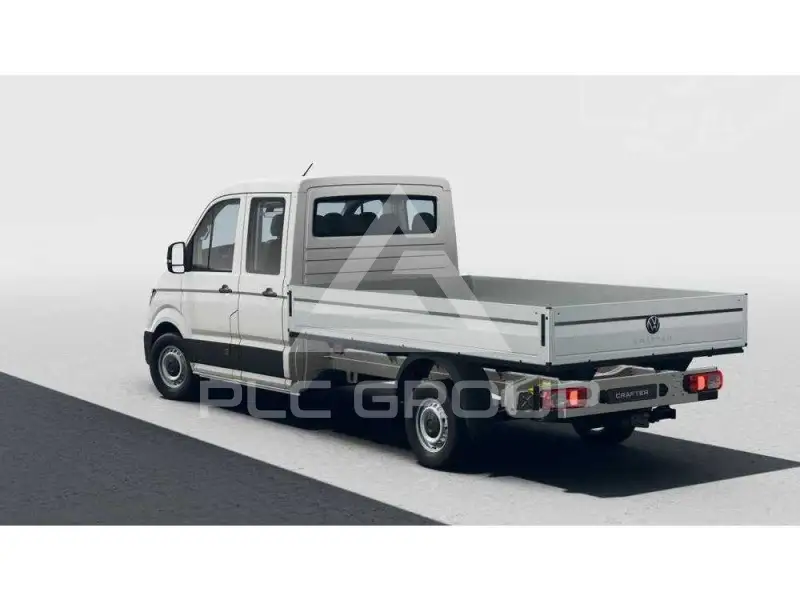 2026 Volkswagen Crafter