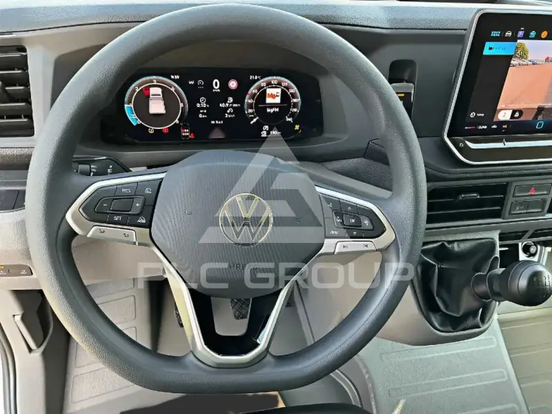 2026 Volkswagen Crafter