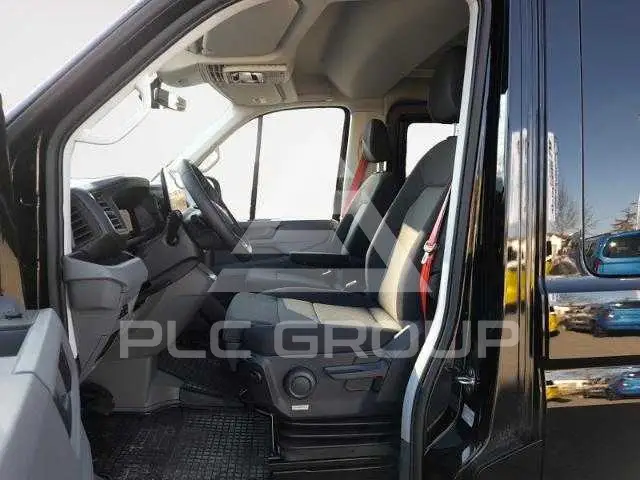 2026 Volkswagen Crafter