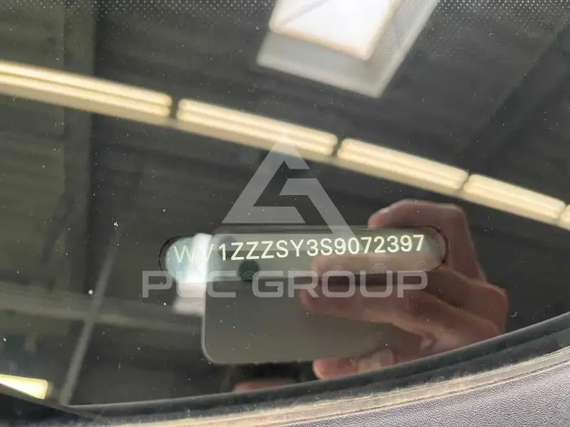 2026 Volkswagen Crafter