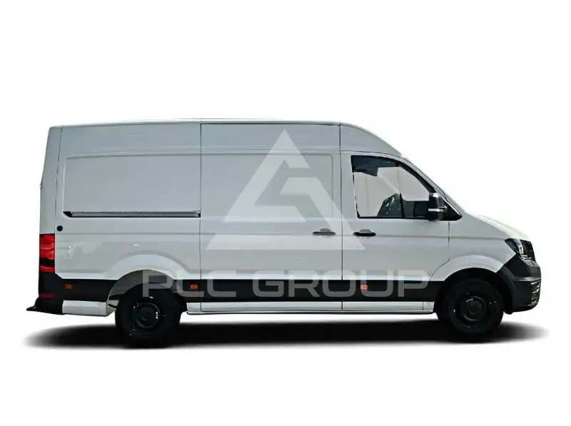 2026 Volkswagen Crafter