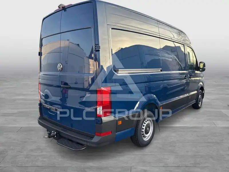 2026 Volkswagen Crafter