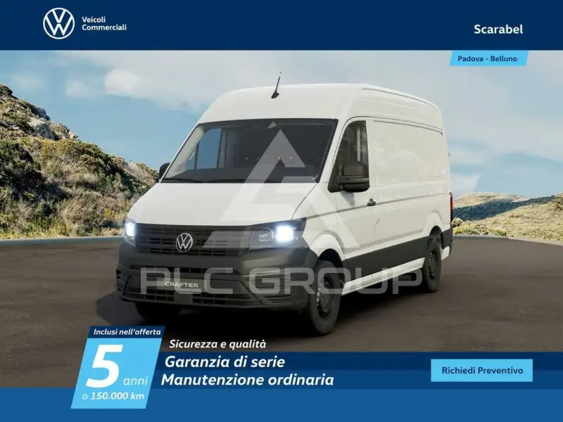2026 Volkswagen Crafter