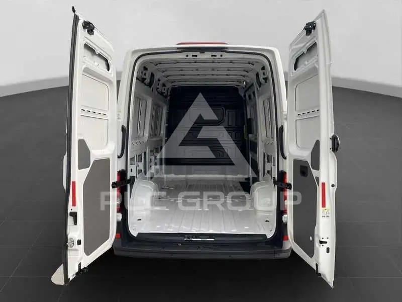2026 Volkswagen Crafter