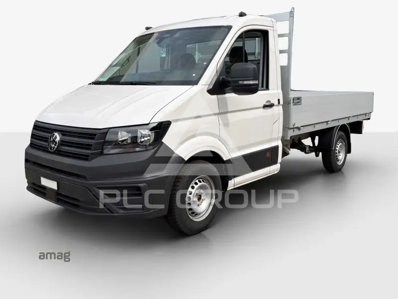 2026 Volkswagen Crafter