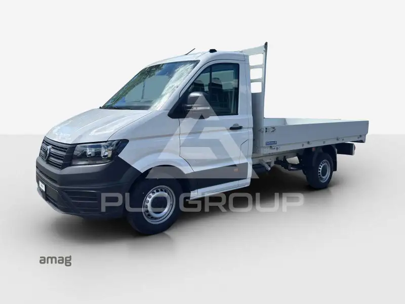 2026 Volkswagen Crafter
