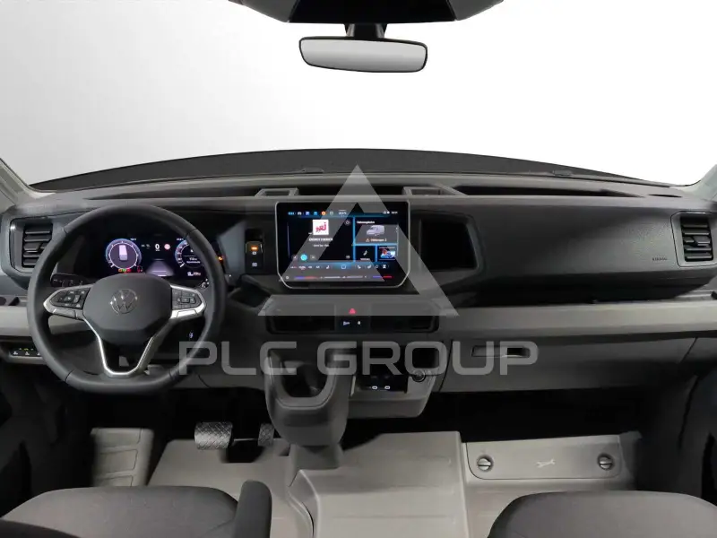 2026 Volkswagen Crafter