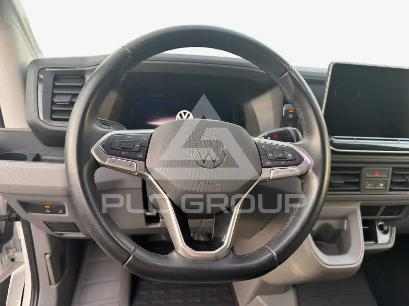 2026 Volkswagen Crafter