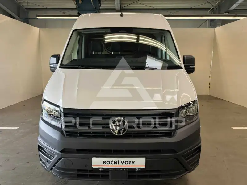 2026 Volkswagen Crafter