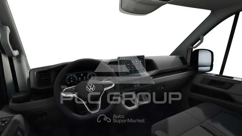2026 Volkswagen Crafter