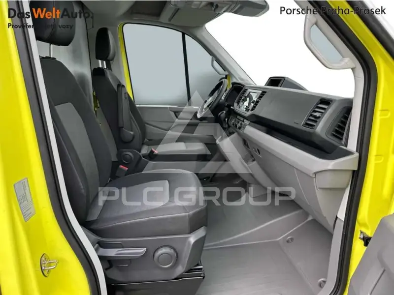 2026 Volkswagen Crafter