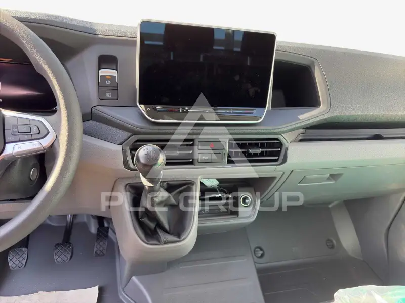 2026 Volkswagen Crafter