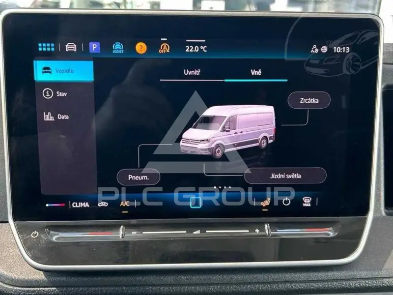 2026 Volkswagen Crafter