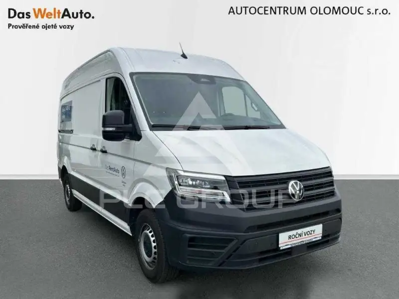 2026 Volkswagen Crafter
