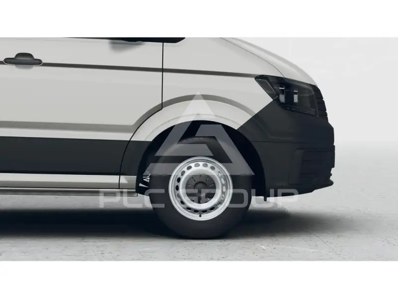 2026 Volkswagen Crafter
