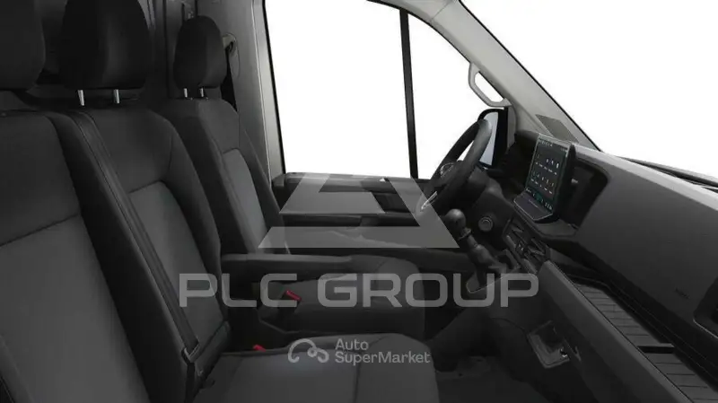 2026 Volkswagen Crafter