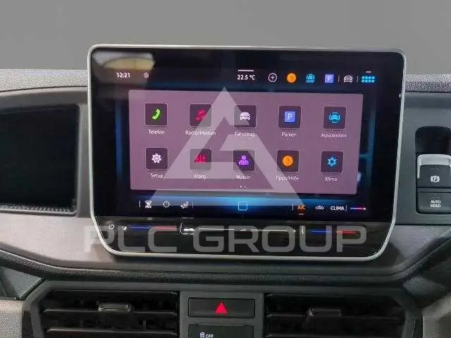 2026 Volkswagen Crafter