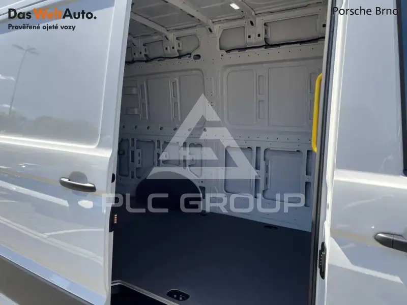 2026 Volkswagen Crafter