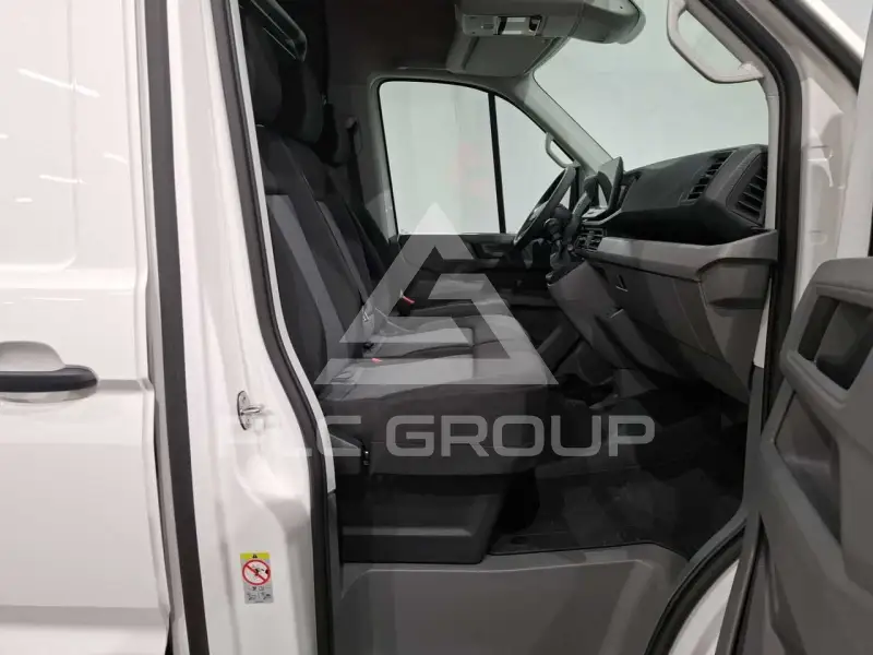 2026 Volkswagen Crafter