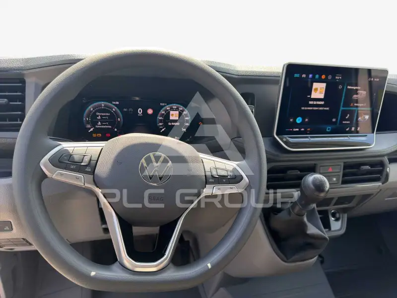 2026 Volkswagen Crafter