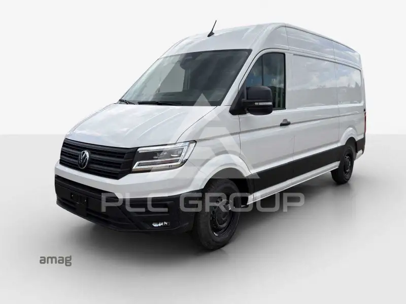 2026 Volkswagen Crafter