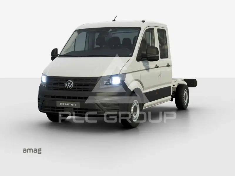 2026 Volkswagen Crafter