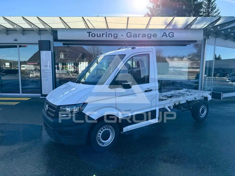 2026 Volkswagen Crafter