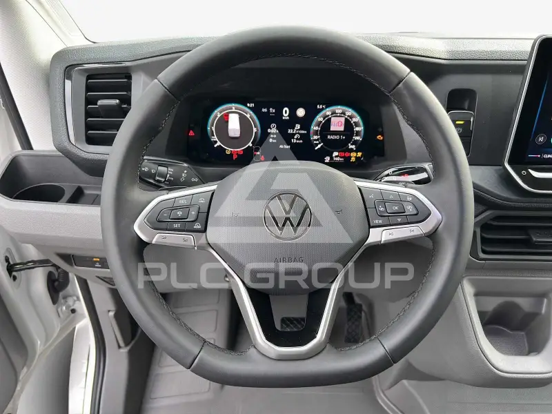 2026 Volkswagen Crafter
