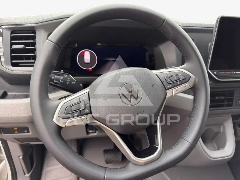 2026 Volkswagen Crafter