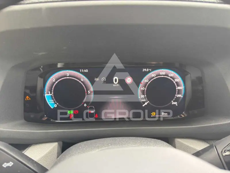 2026 Volkswagen Crafter