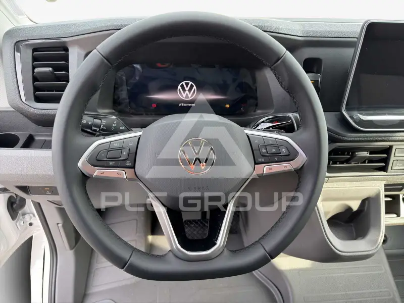 2026 Volkswagen Crafter