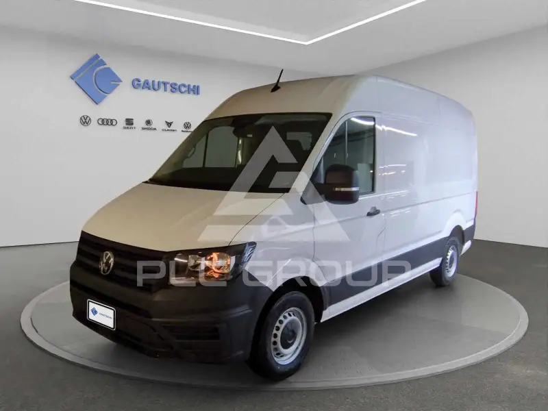 2026 Volkswagen Crafter