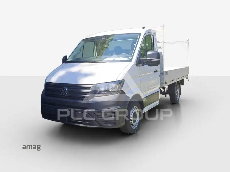 2026 Volkswagen Crafter
